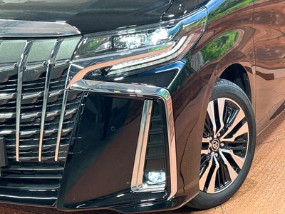 2022 Toyota ALPHARD — миниатюра 13