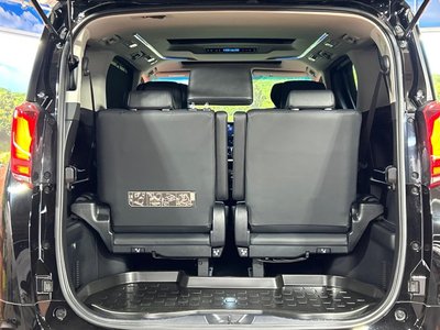 2022 Toyota ALPHARD — миниатюра 11