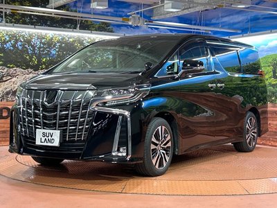 2022 Toyota ALPHARD — миниатюра 42