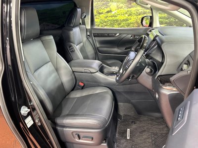 2022 Toyota ALPHARD 照片 8
