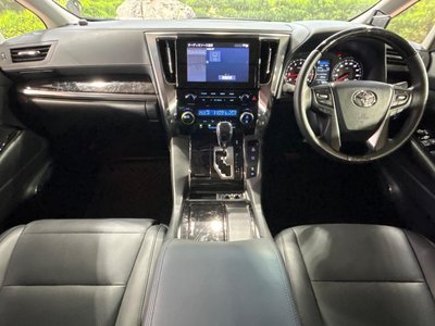 2022 Toyota ALPHARD 照片 2