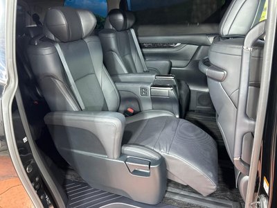 2022 Toyota ALPHARD 照片 9