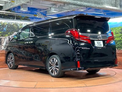 2022 Toyota ALPHARD — миниатюра 45