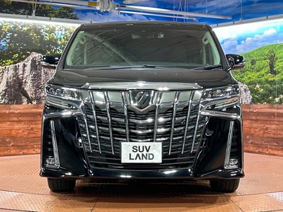 2022 Toyota ALPHARD — миниатюра 15