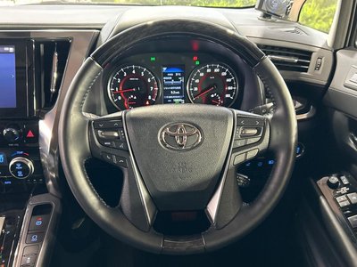 2022 Toyota ALPHARD — миниатюра 12