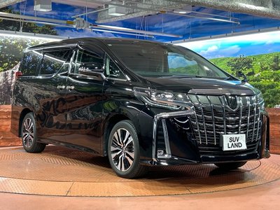 2022 Toyota ALPHARD — миниатюра 17