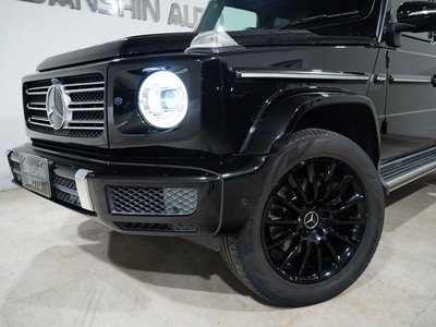 MERCEDES-BENZ G-CLASS - 8