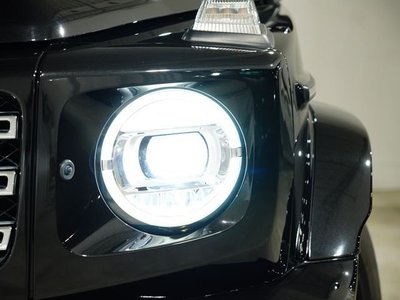 MERCEDES-BENZ G-CLASS - 7