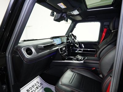 MERCEDES-BENZ G-CLASS - 10