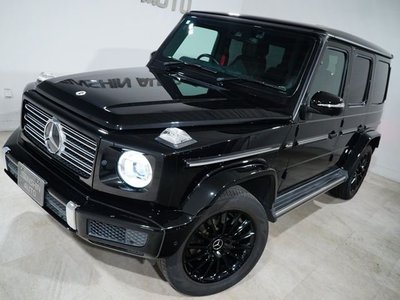 MERCEDES-BENZ G-CLASS - 6