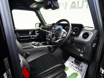 MERCEDES-BENZ G-CLASS - 3