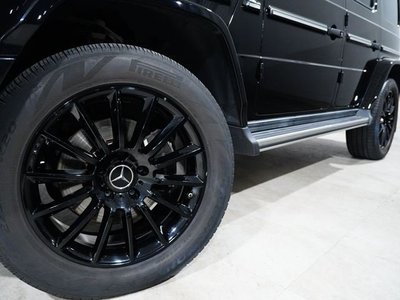 MERCEDES-BENZ G-CLASS - 9