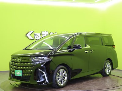 TOYOTA ALPHARD - 3