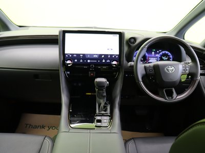TOYOTA ALPHARD - 7