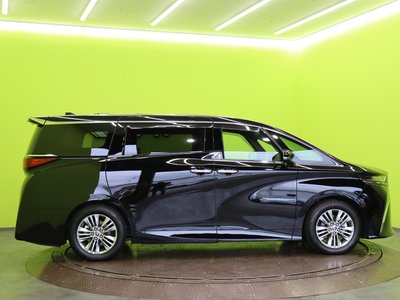 TOYOTA ALPHARD - 6