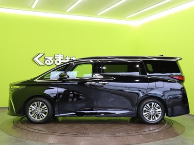 TOYOTA ALPHARD - 2
