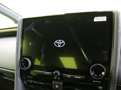 TOYOTA ALPHARD - 9