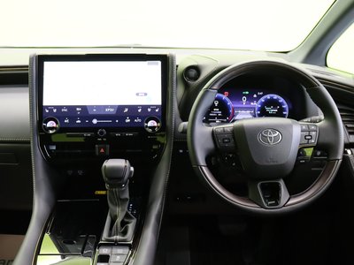 TOYOTA ALPHARD - 8
