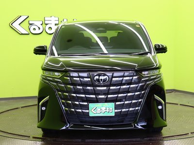 TOYOTA ALPHARD - 4