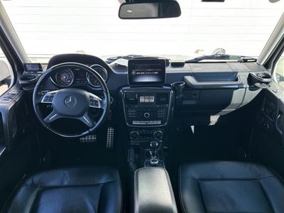 MERCEDES-BENZ G-CLASS - 2
