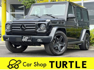 MERCEDES-BENZ G-CLASS AMG - 1