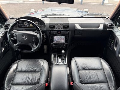 MERCEDES-BENZ G-CLASS AMG - 3