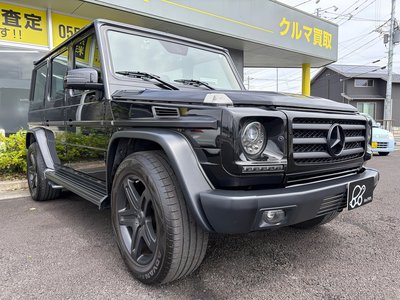 MERCEDES-BENZ G-CLASS AMG - 5