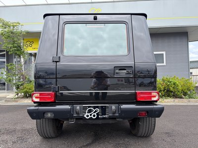 MERCEDES-BENZ G-CLASS AMG - 10
