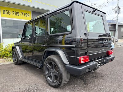 MERCEDES-BENZ G-CLASS AMG - 6