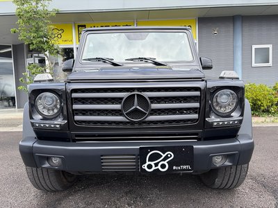 MERCEDES-BENZ G-CLASS AMG - 9