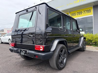 MERCEDES-BENZ G-CLASS AMG - 8