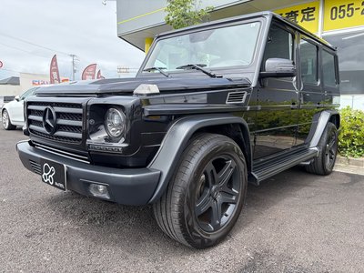 MERCEDES-BENZ G-CLASS AMG - 7