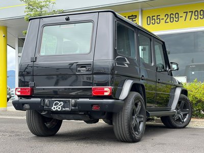 MERCEDES-BENZ G-CLASS AMG - 2