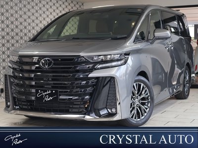 صورة 1 لـ 2025 Toyota VELLFIRE