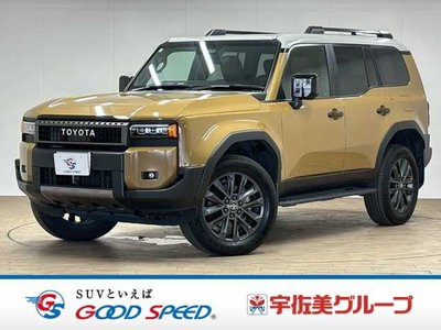 TOYOTA LAND CRUISER 250 - 1