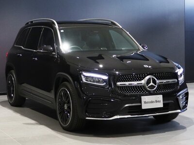 MERCEDES-BENZ GLB - 8