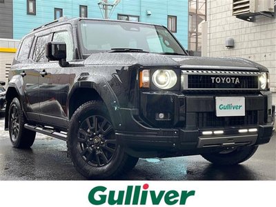 TOYOTA LAND CRUISER 250 - 1