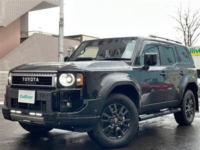 TOYOTA LAND CRUISER 250 - 2