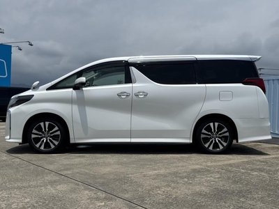 صورة 2 لـ 2022 Toyota ALPHARD