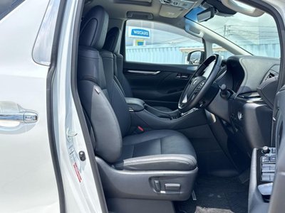 صورة 4 لـ 2022 Toyota ALPHARD