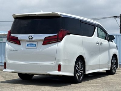 صورة 3 لـ 2022 Toyota ALPHARD