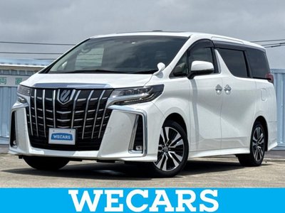 صورة 1 لـ 2022 Toyota ALPHARD