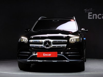 MERCEDES-BENZ GLS - 2