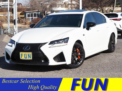 LEXUS GS F - 1