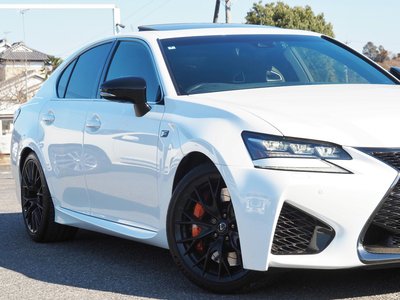 LEXUS GS F - 10