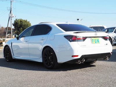 LEXUS GS F - 6