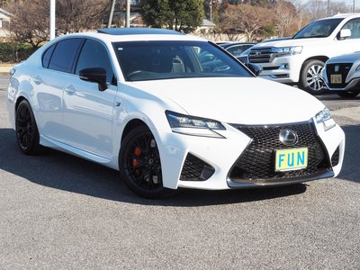 LEXUS GS F - 3