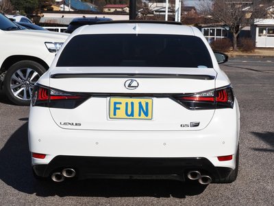 LEXUS GS F - 7