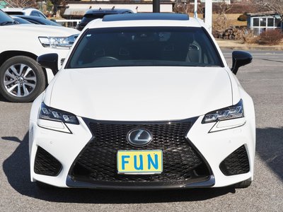 LEXUS GS F - 2