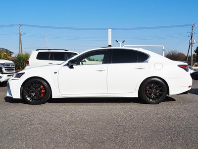 LEXUS GS F - 8